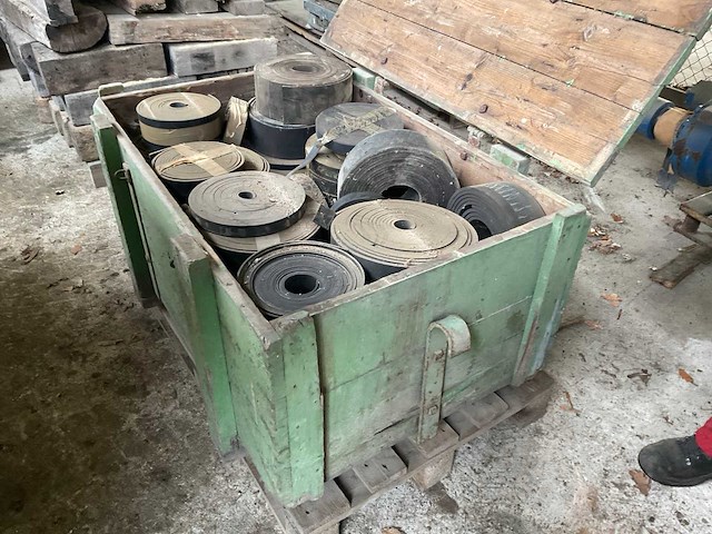 Partij rubberband - afbeelding 1 van  2