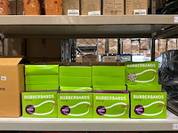 Partij rubberbands 1kg per verpakking 60x1,5mm no.22 - afbeelding 1 van  3