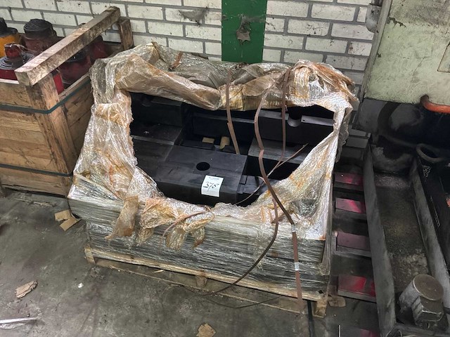 Partij rubbere torsiedemper - afbeelding 1 van  3