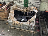 Partij rubbere torsiedemper - afbeelding 1 van  3