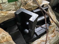 Partij rubbere torsiedemper - afbeelding 2 van  3