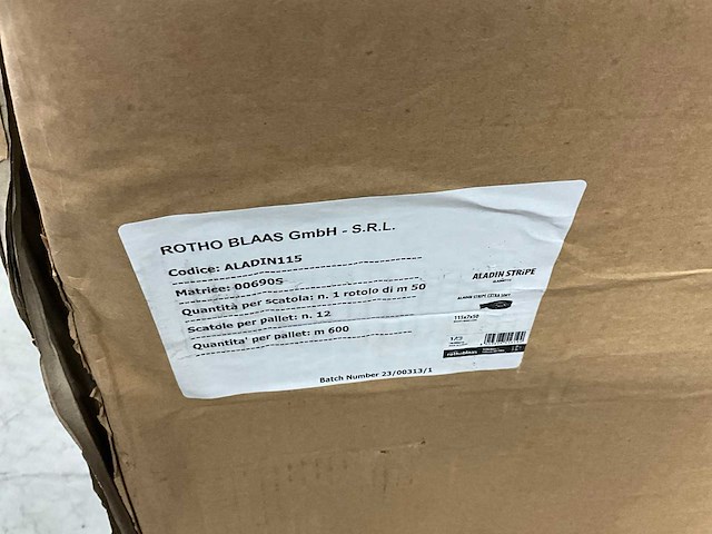 Partij rubberen afdichtingsprofielen - afbeelding 7 van  10