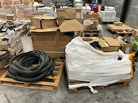 Partij rubberen afdichtingsprofielen - afbeelding 9 van  10