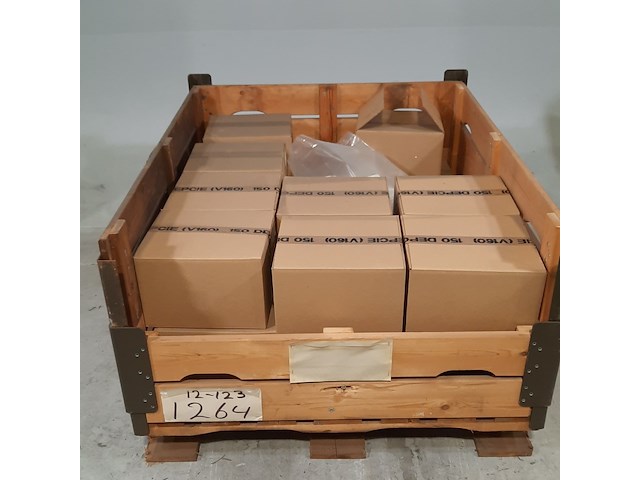 Partij rubberen afschermkappen - afbeelding 1 van  6