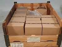 Partij rubberen afschermkappen - afbeelding 1 van  6