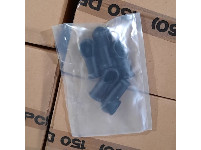 Partij rubberen afschermkappen - afbeelding 3 van  6