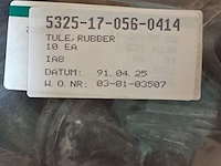 Partij rubberen doorvoertule - afbeelding 3 van  4