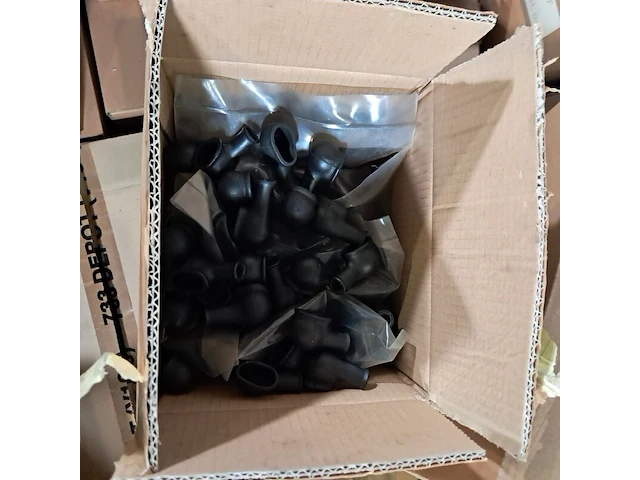 Partij rubberen kapjes - afbeelding 5 van  5