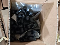 Partij rubberen kapjes - afbeelding 5 van  5