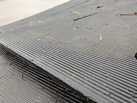 Partij rubberen matten - rijplaten - afbeelding 6 van  6