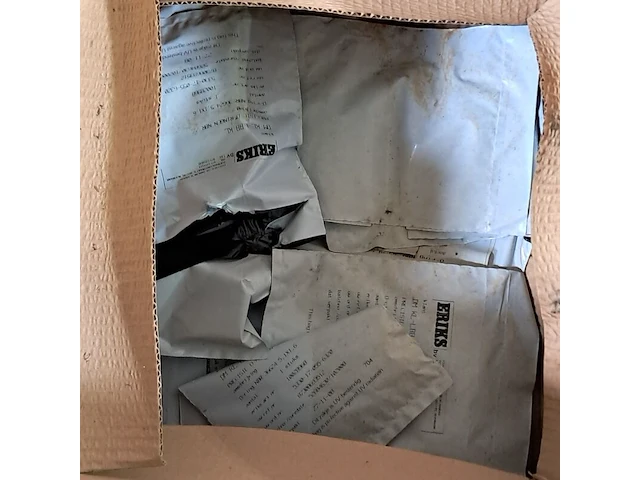 Partij rubberen precisie ringen, o.a eriks - afbeelding 2 van  6