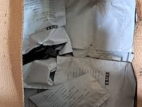 Partij rubberen precisie ringen, o.a eriks - afbeelding 2 van  6