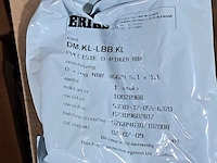Partij rubberen precisie ringen, o.a eriks - afbeelding 4 van  6