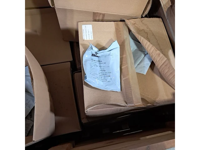 Partij rubberen precisie ringen, o.a eriks - afbeelding 6 van  6