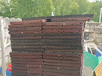 Partij rubberen val tegels - afbeelding 5 van  6