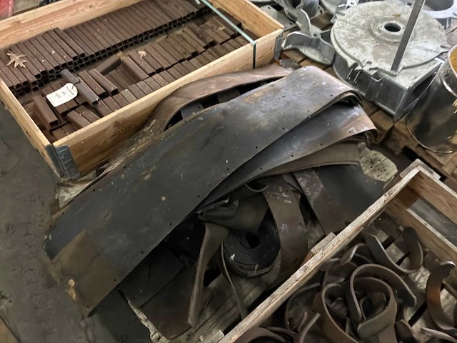 Partij rubberstroken - afbeelding 2 van  2