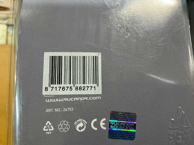 Partij rucanor shin guard dribble (95x) - afbeelding 2 van  10