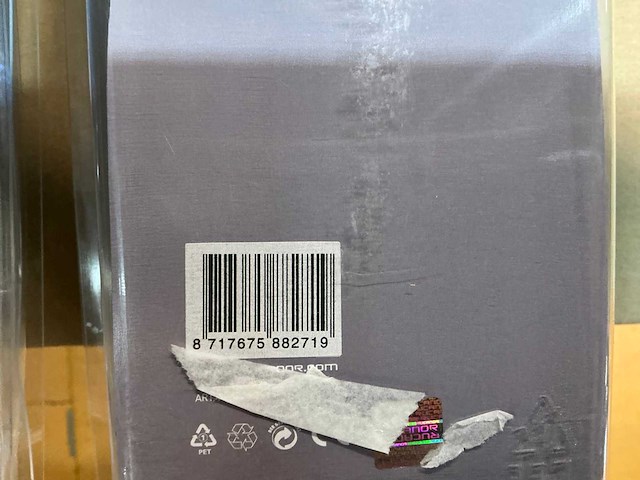 Partij rucanor shin guard dribble (95x) - afbeelding 7 van  10