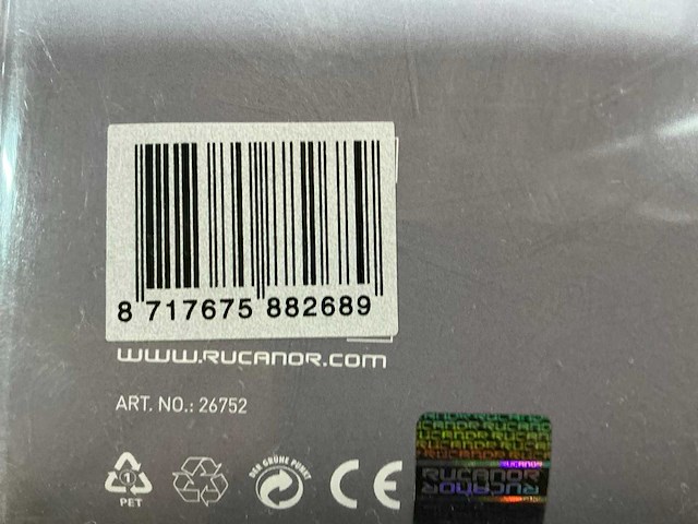 Partij rucanor shin guard dribble (95x) - afbeelding 8 van  10