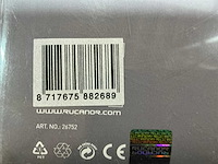 Partij rucanor shin guard dribble (95x) - afbeelding 8 van  10