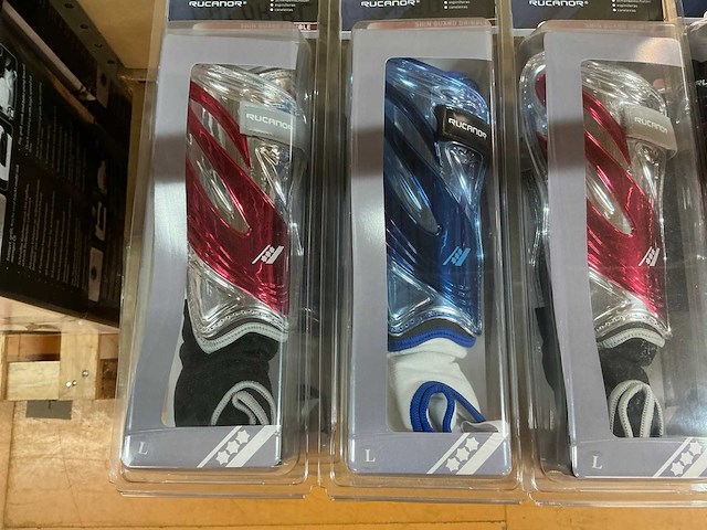 Partij rucanor shin guard dribble (95x) - afbeelding 2 van  11