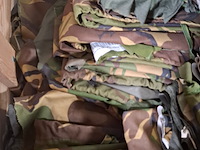 Partij rugpanden, woodland, verknipt - afbeelding 4 van  5