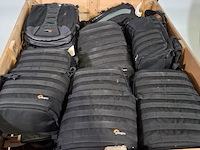 Partij rugtassen, o.a. lowepro - afbeelding 2 van  7