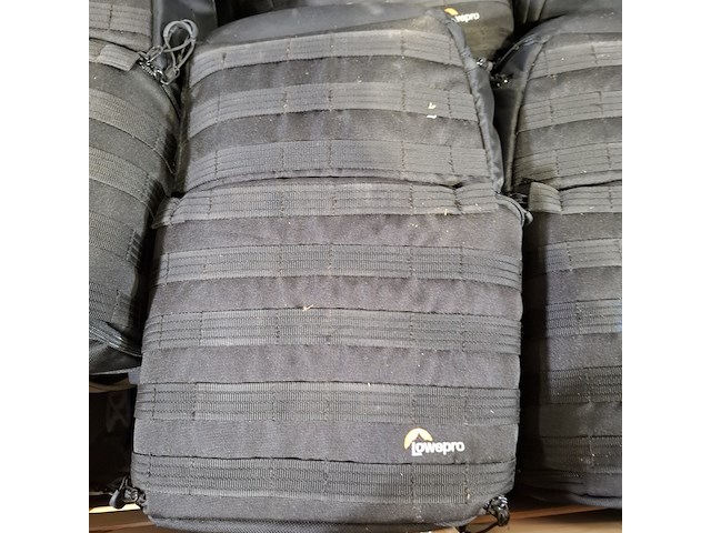 Partij rugtassen, o.a. lowepro - afbeelding 3 van  7