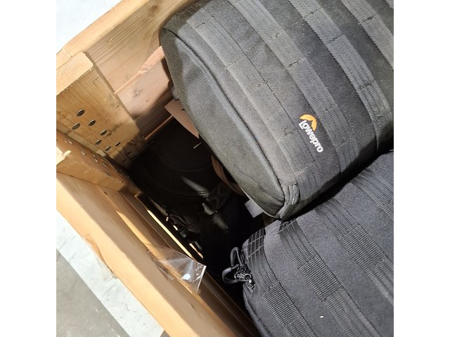 Partij rugtassen, o.a. lowepro - afbeelding 6 van  7