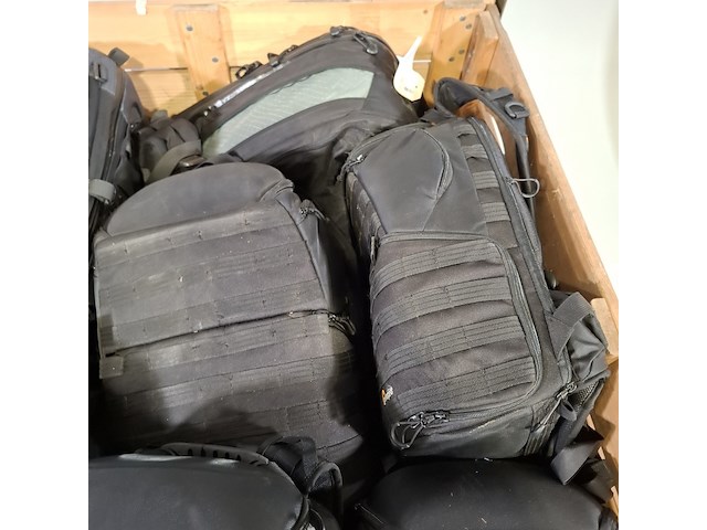 Partij rugtassen, o.a. lowepro - afbeelding 7 van  7