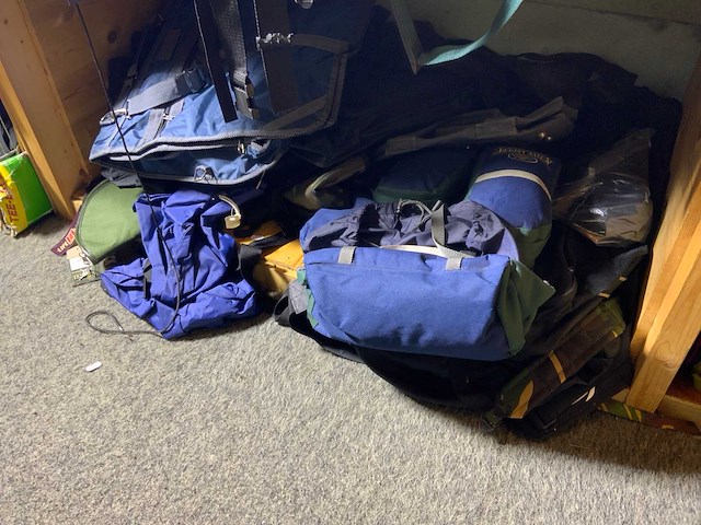 Partij rugzakken en reistassen - afbeelding 2 van  5