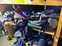 Partij rugzakken en reistassen - afbeelding 3 van  5