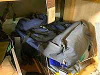 Partij rugzakken en reistassen - afbeelding 2 van  10