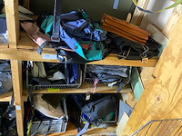 Partij rugzakken en reistassen - afbeelding 3 van  10