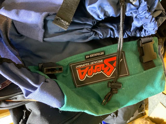 Partij rugzakken en reistassen - afbeelding 6 van  10
