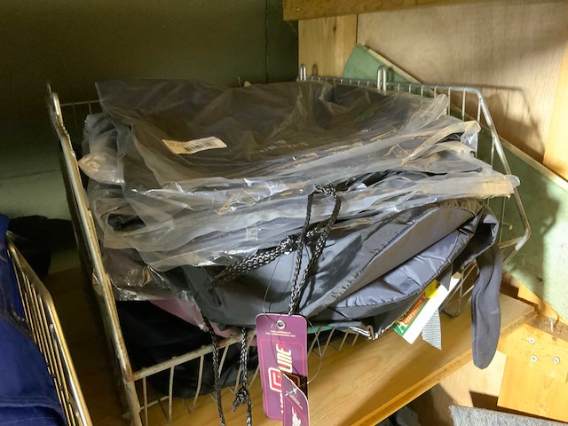 Partij rugzakken en reistassen - afbeelding 8 van  10