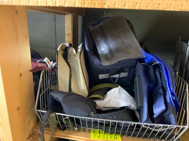 Partij rugzakken en reistassen - afbeelding 9 van  10