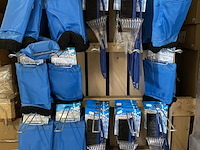 Partij ruitenkrabbers en raamfolie - afbeelding 2 van  6