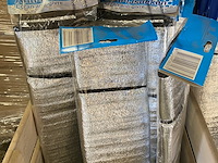 Partij ruitenkrabbers en raamfolie - afbeelding 4 van  6