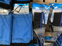 Partij ruitenkrabbers en raamfolie - afbeelding 5 van  6