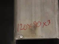Partij rvs 304 kokers - afbeelding 3 van  13