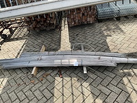 Partij rvs 304 richt straaf - afbeelding 1 van  3