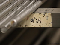 Partij rvs 304 staven - afbeelding 4 van  7