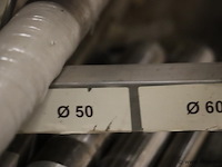 Partij rvs 304 staven - afbeelding 6 van  7