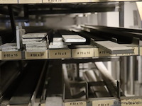Partij rvs 304 strippen, diverse maten - afbeelding 5 van  10