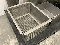 Partij rvs bakken - afbeelding 2 van  7