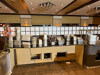 Partij rvs bakken - afbeelding 1 van  8