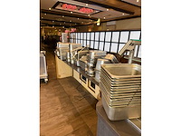 Partij rvs bakken - afbeelding 3 van  8