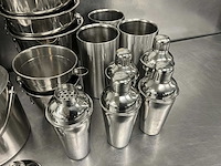 Partij rvs barbenodigdheden - afbeelding 2 van  5