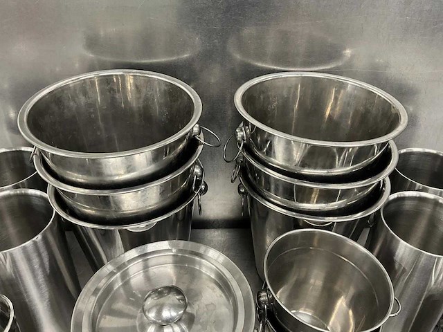 Partij rvs barbenodigdheden - afbeelding 3 van  5